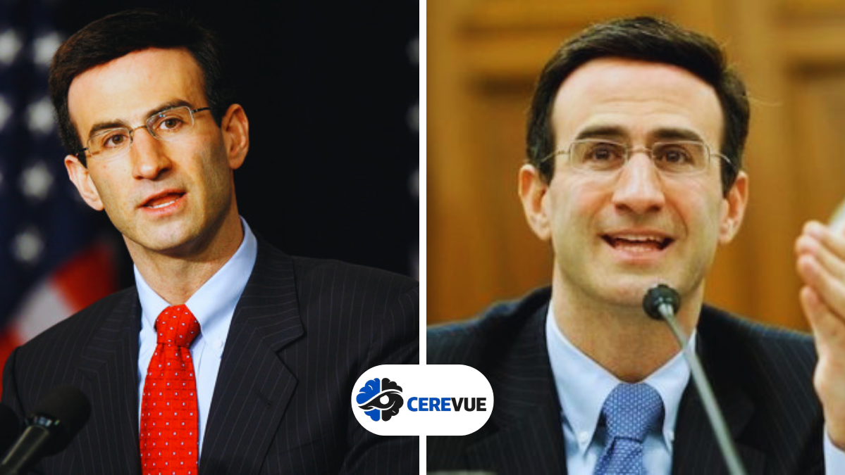 Peter Orszag Hair