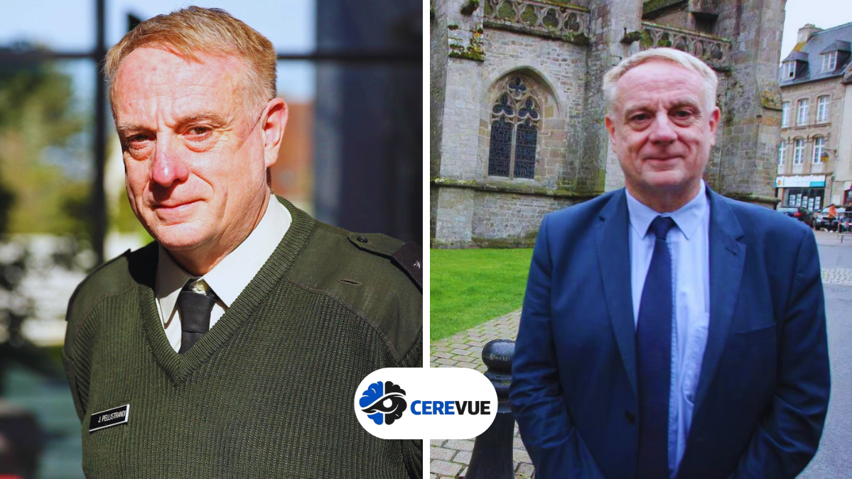 Jérôme Pellistrandi biographie