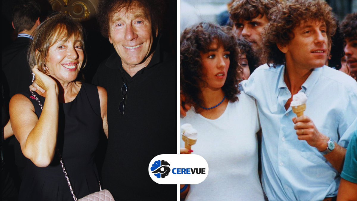 Pierre Souchon Couple