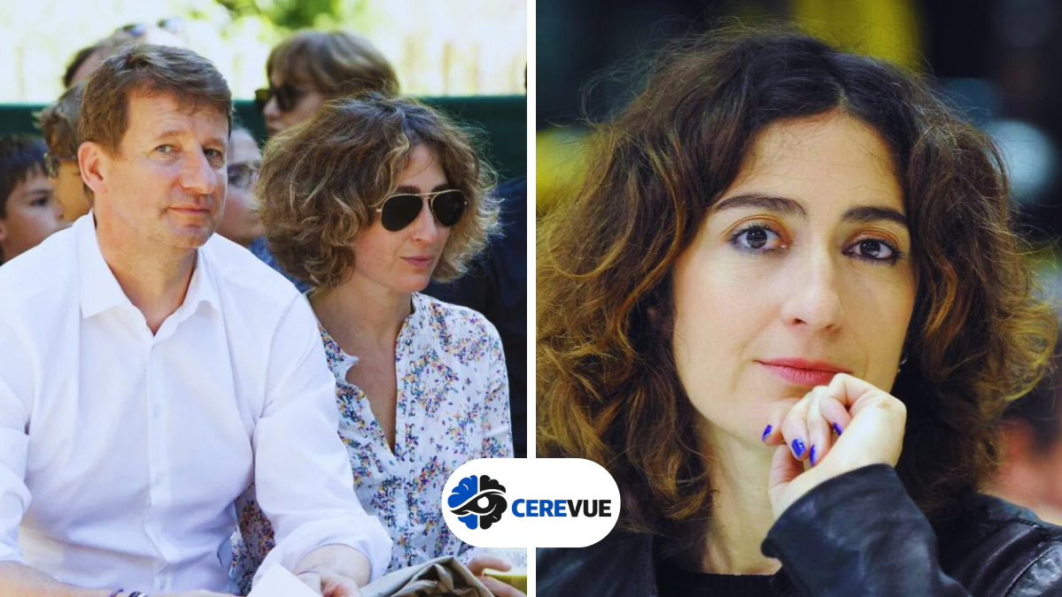isabelle saporta ex mari