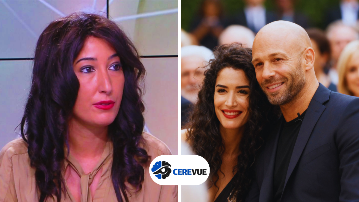 Sabrina Medjebeur conjoint