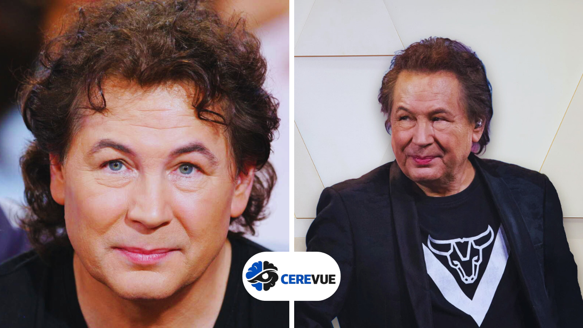Bernard Minet fils de Nicole Croisille
