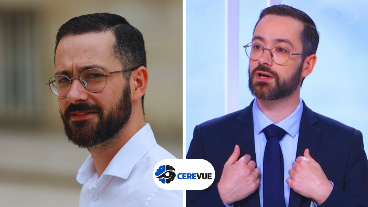 David Guiraud Vie Privée
