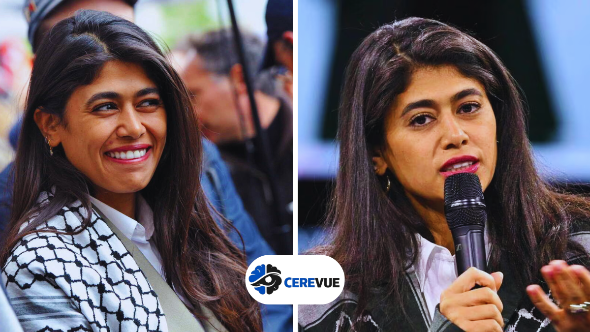 Rima Hassan en couple