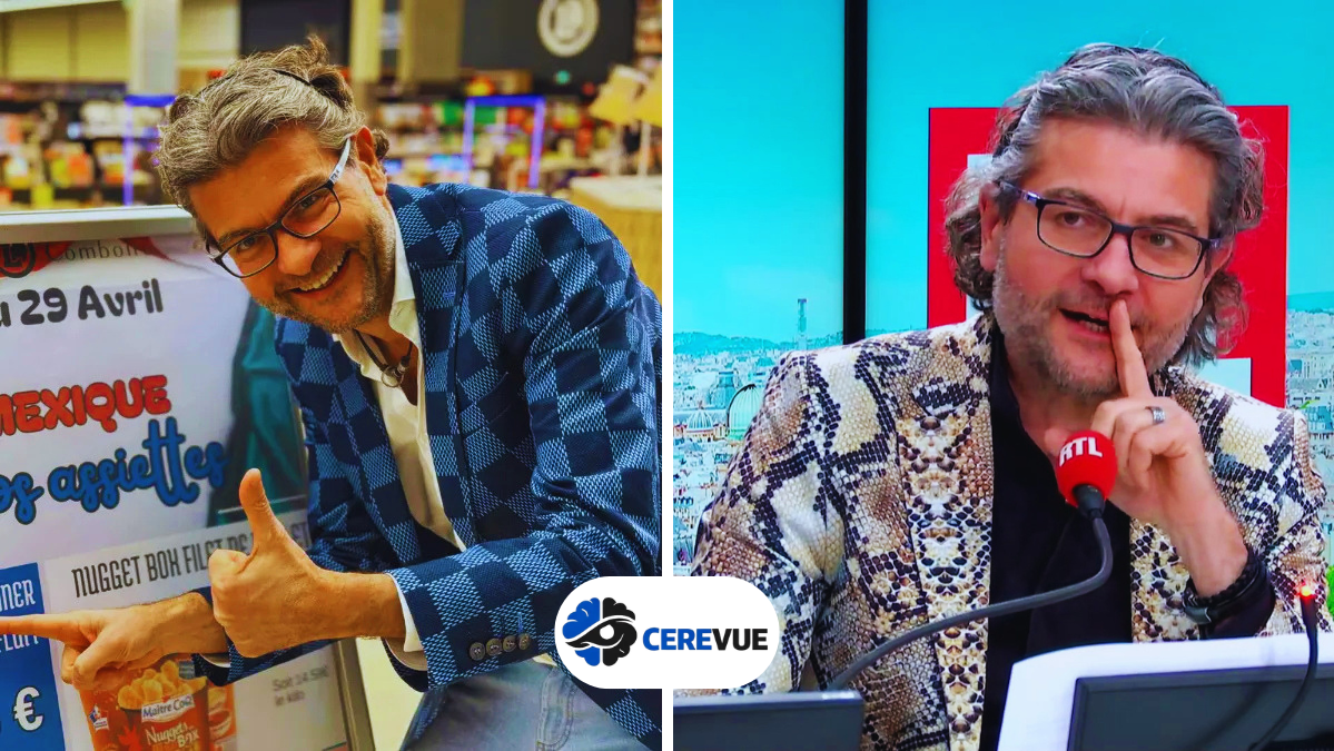 Olivier Dauvers vie privée et familiale