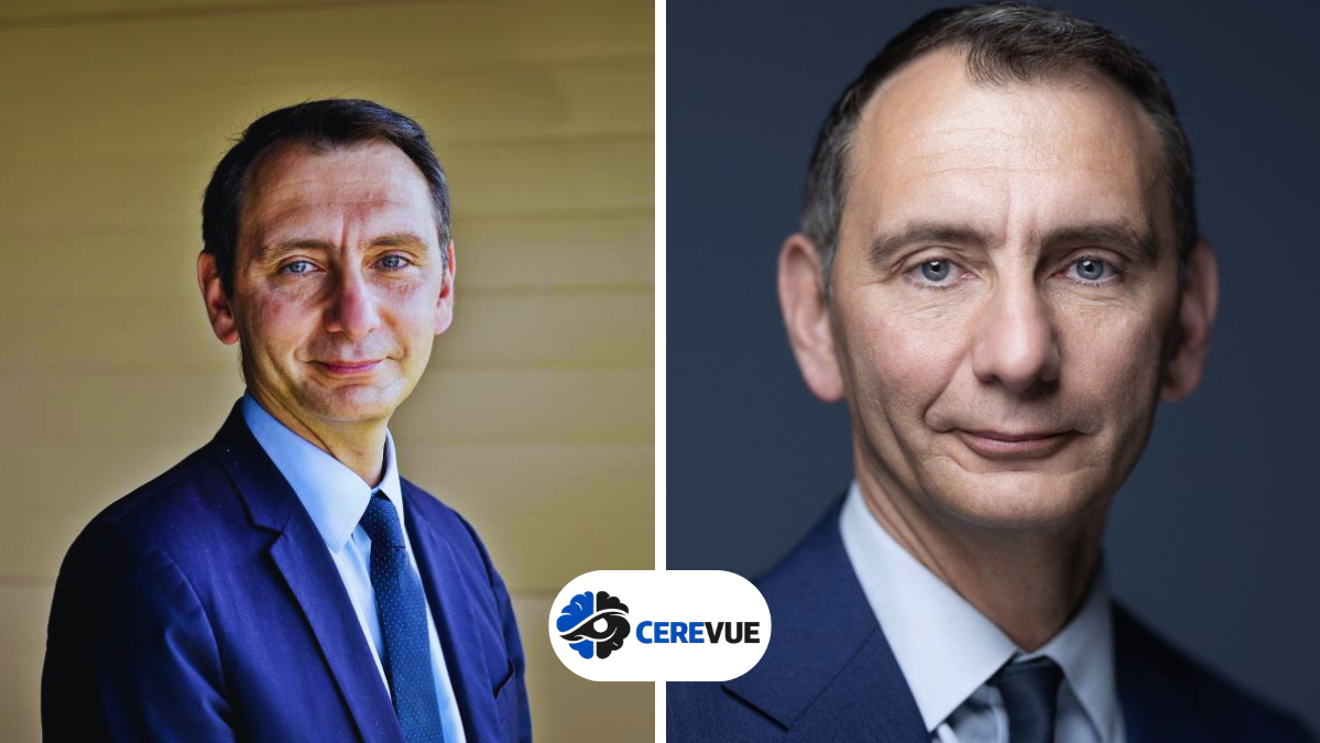 Laurent Jacobelli vie privée