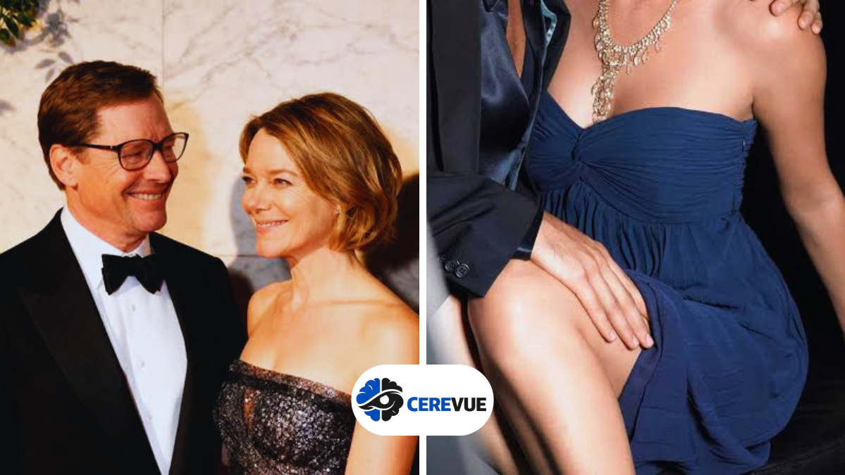 Samantha de Bendern conjoint