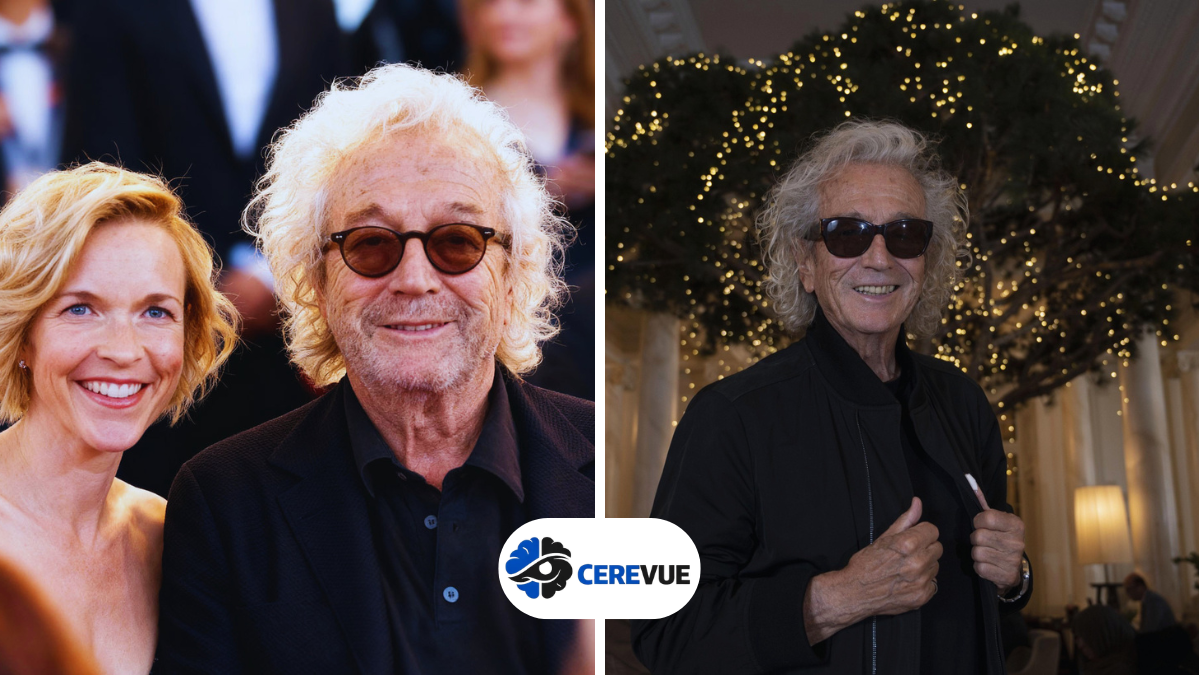 Luc Plamondon Vie Privée
