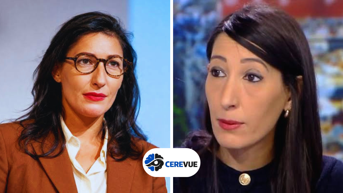 Sabrina Medjebeur Origine