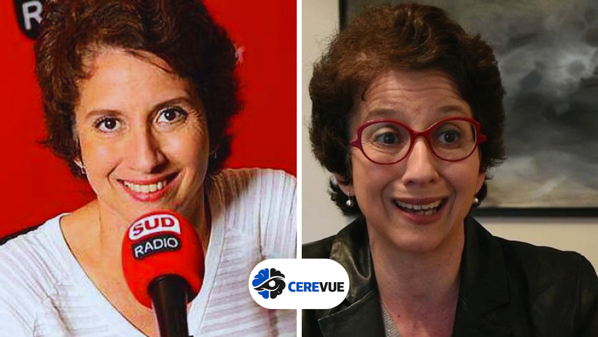 Véronique Jacquier âge