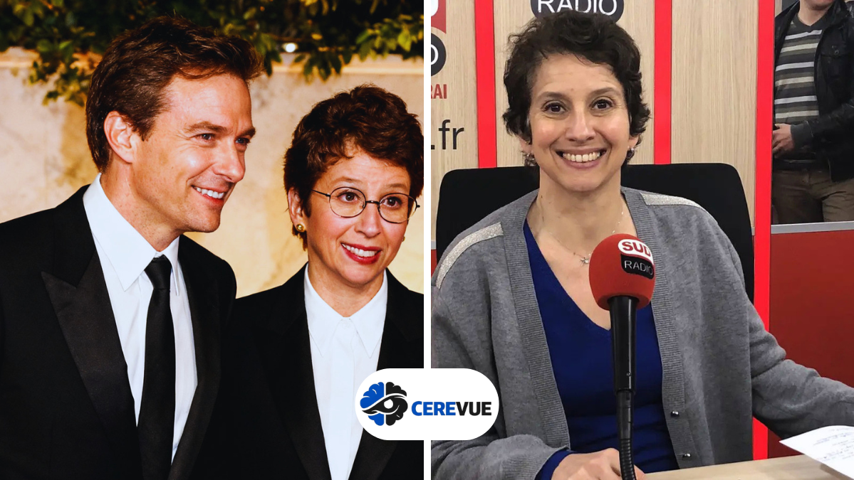 Véronique Jacquier Mariage