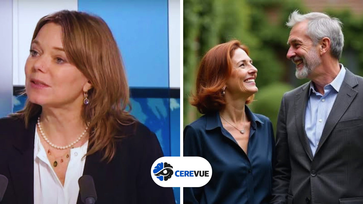Samantha De Bendern Vie Privée