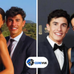 Marc Marquez Copine