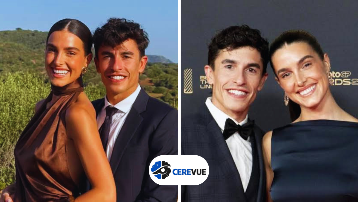 Marc Marquez Copine